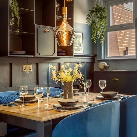 Stylish Romantic Country Escape Near Chester Christleton Kültér fotó