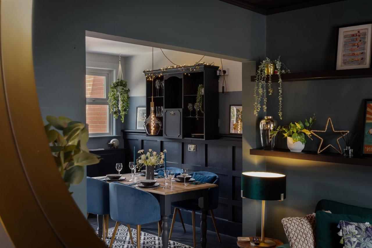 Stylish Romantic Country Escape Near Chester Christleton Kültér fotó