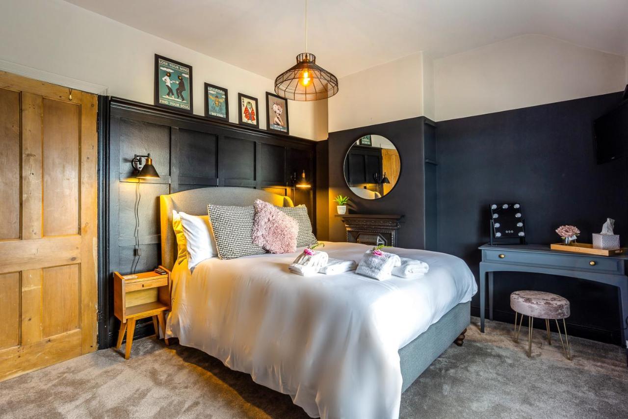 Stylish Romantic Country Escape Near Chester Christleton Kültér fotó